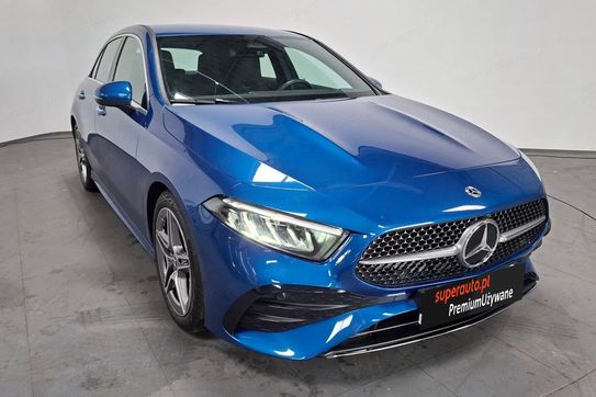 Mercedes Klasa A 200 AMG Line