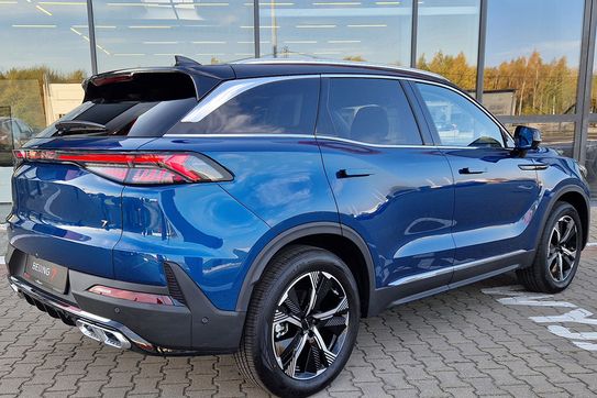 Baic Beijing 7 Luxury 1.5T DCT