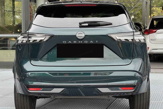 Nissan Qashqai N-Design Xtronic 1.3 DIG-T mHEV