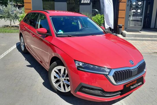 Skoda Octavia 1.5 Tsi Act Ambition