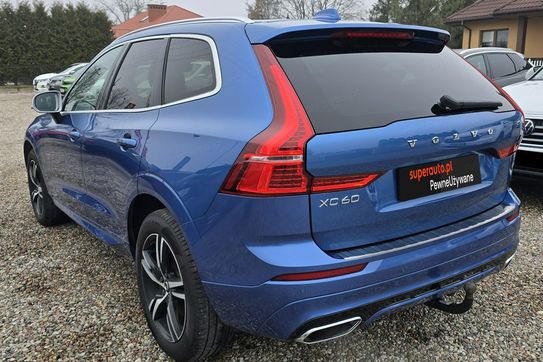Volvo XC60 D4 AWD R-Design aut