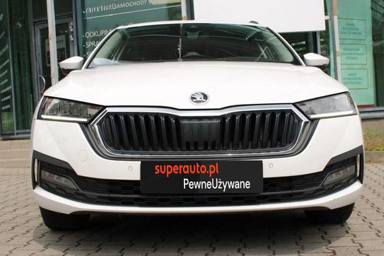 Skoda Octavia Ambition + DSG