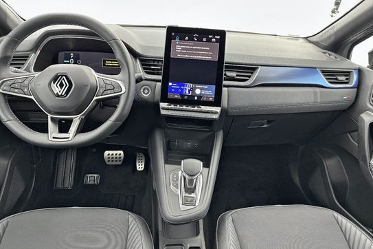 Renault Captur Esprit Alpine 1.6 E-Tech Hybrid AT