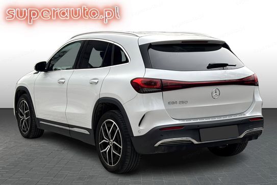 Mercedes EQA 250 AMG Line