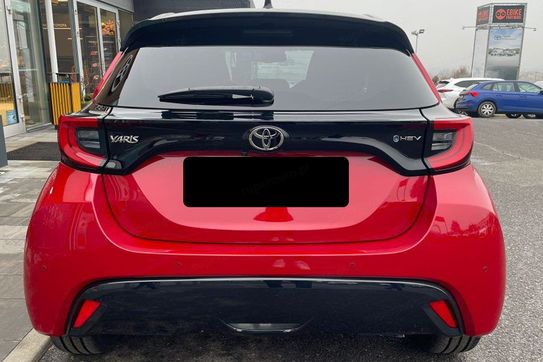 Toyota Yaris Executive 1.5 Hybrid