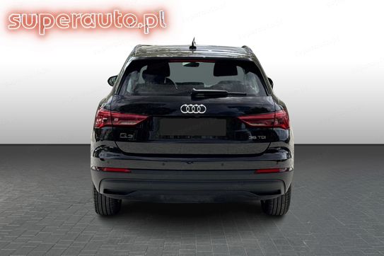 Audi Q3 35 TDI S tronic