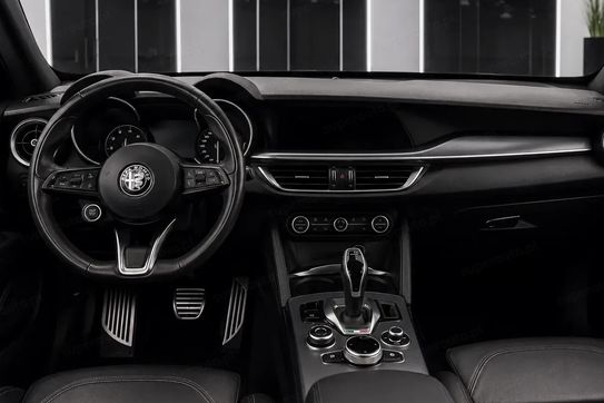 Alfa Romeo Stelvio 2.0 Turbo Veloce Q4 aut