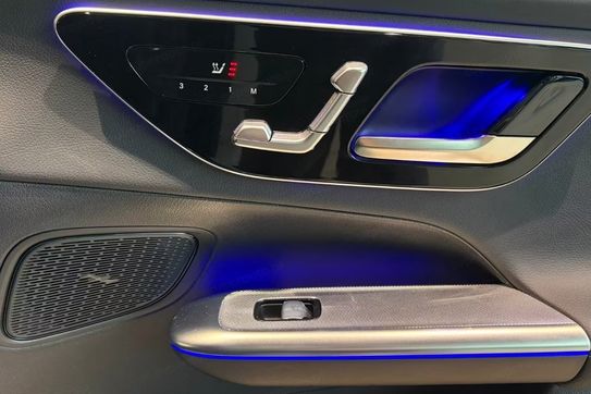 Mercedes GLC Coupe 200 d 4-Matic AMG Line