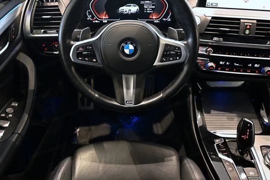 BMW X4 xDrive30i M Sport