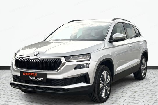 Skoda Karoq TDI SCR 4X2 Ambition DSG