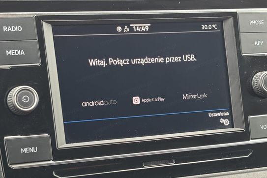 Volkswagen Crafter TDI L4H3