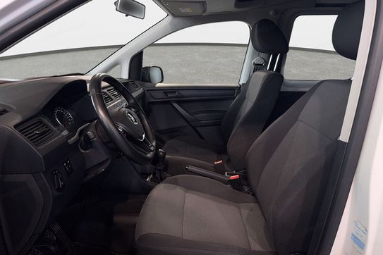 Volkswagen Caddy osobowy Caddy 2.0 TDI