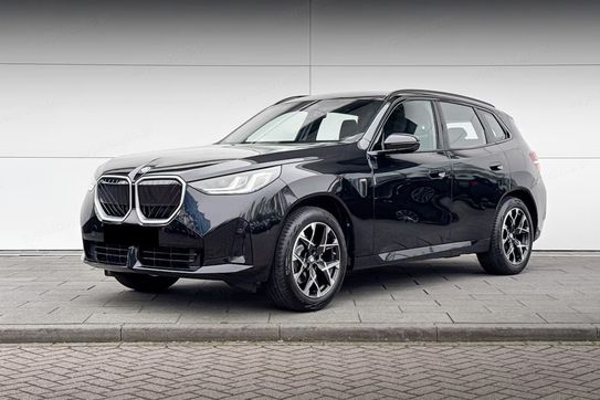 BMW X3 xDrive20d M Sport