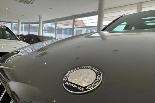 Mercedes GLE AMG 53 4-Matic+