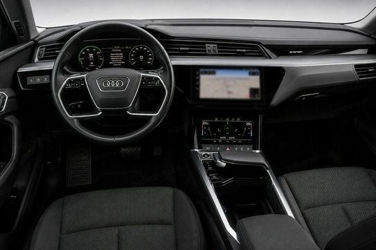 Audi e-tron 50 Quattro