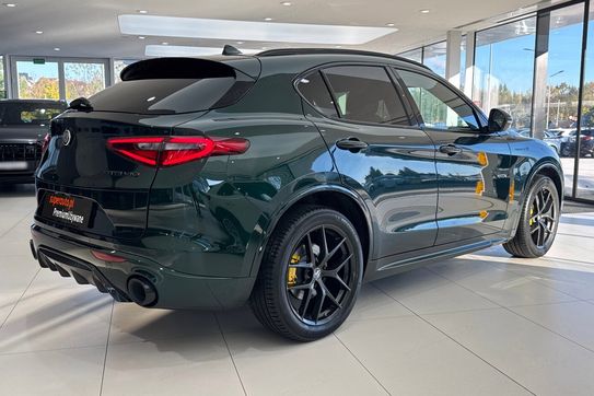 Alfa Romeo Stelvio Turbo Veloce TI Q4