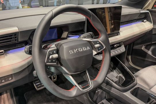 Skoda Epiq First Edition 55kWh