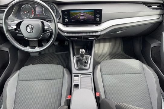 Skoda Octavia 1.5 TSI ACT Ambition