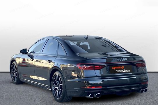 Audi A8 S8 TFSI