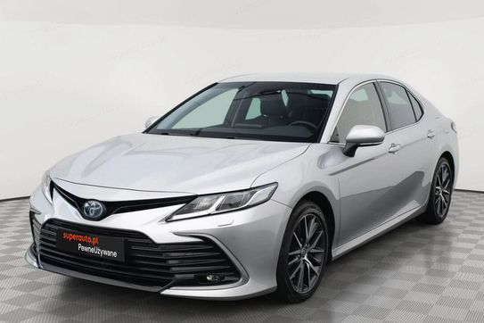 Toyota Camry 2.5 Hybrid CVT