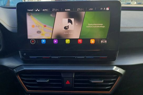 Cupra Formentor 2.0 TSI 4Drive DSG