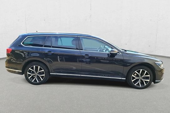 Volkswagen Passat 2.0 TDI 4Mot Elegance DSG