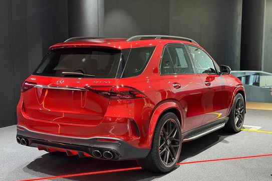 Mercedes GLE AMG  53 4-Matic+