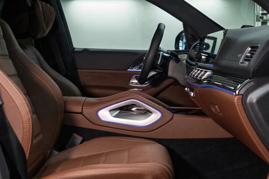 Mercedes GLS 450 d 4-MATIC AMG Line