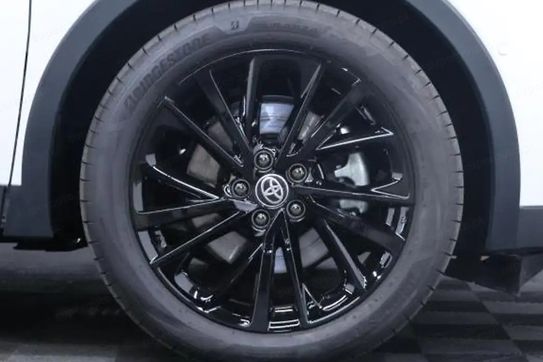 Toyota C-HR GR Sport 2.0 Hybrid Dynamic Force Plug-in