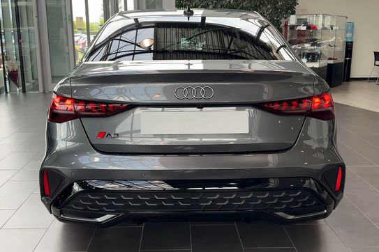 Audi A3 TFSI S Line