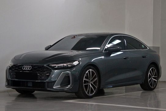 Audi A5 TFSI S line