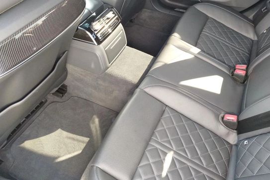 Audi A8 S8 TFSI mHEV Quattro Tiptr.