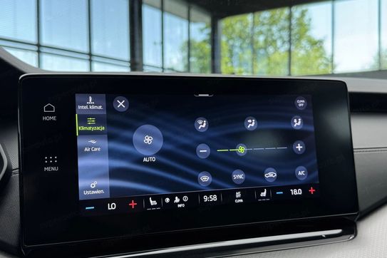 Skoda Octavia 2.0 TDI Ambition DSG
