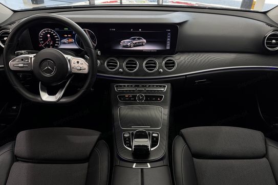 Mercedes Klasa E 200 4-Matic 9G-TRONIC
