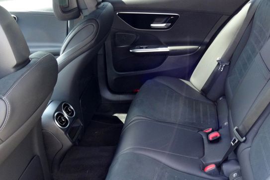 Mercedes Klasa C 200 4-Matic AMG