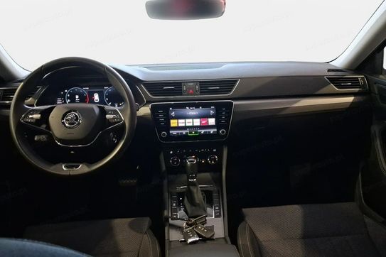Skoda Superb 2.0 TSI Style DSG