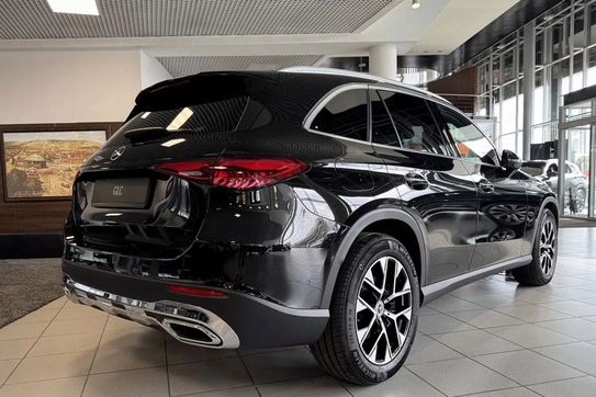 Mercedes GLC 200 d 4-Matic Avantgarde