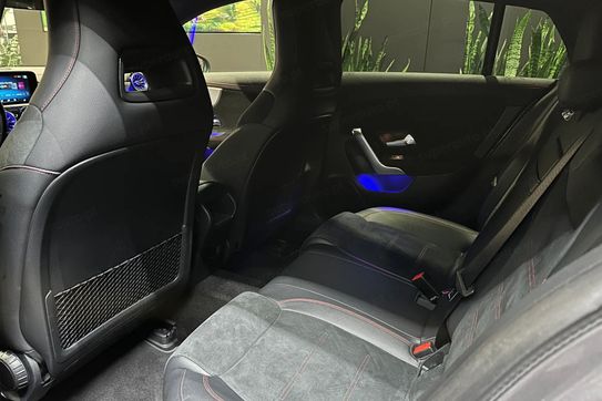 Mercedes CLA 250 e AMG Line 8G-DCT