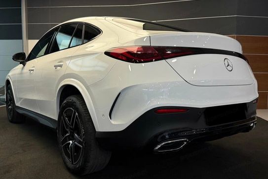 Mercedes GLC Coupe 220 d 4-Matic AMG Line