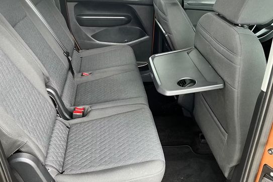 Volkswagen Caddy Kombi 2.0 TDI