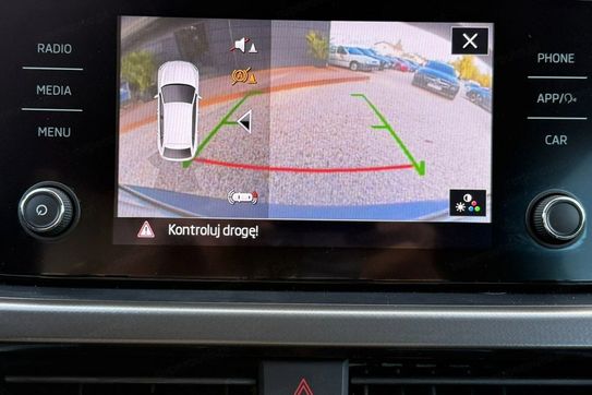 Skoda Scala 1.0 TSI Style DSG