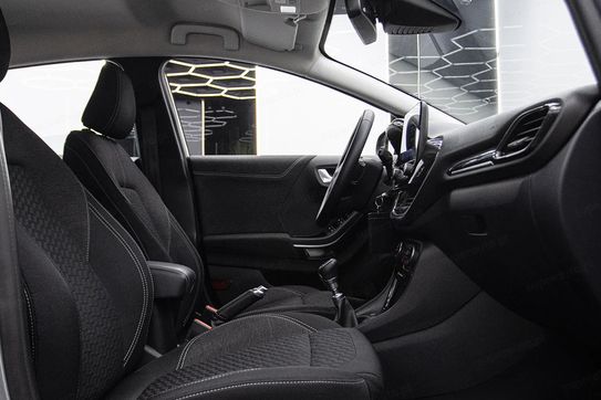 Ford Puma 1.0 Ecoboost Mhev Titanium