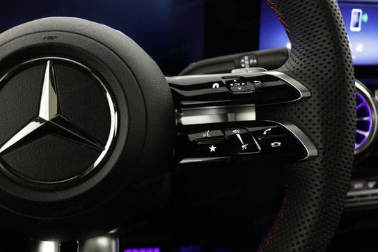 Mercedes GLB 200 d 4-Matic AMG Line