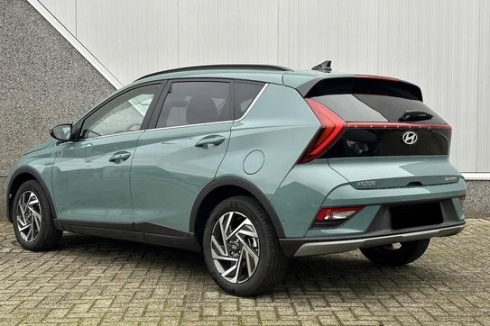 Hyundai Bayon 1.0 T-GDI Smart