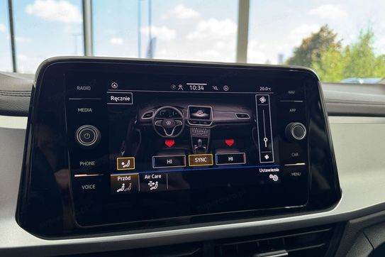 Volkswagen T-Roc 1.5 TSI Life DSG