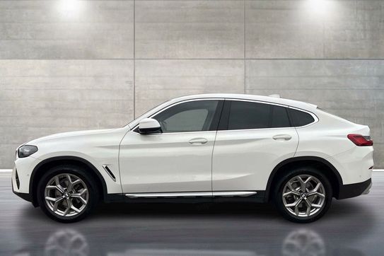 BMW X4 xDrive20d sport-aut