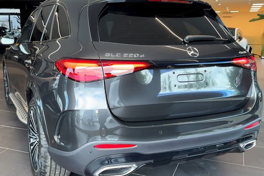 Mercedes GLC 220 d 4-Matic AMG Line