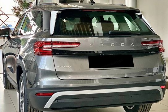 Skoda Kodiaq Drive 1.5 TSI mHEV DSG