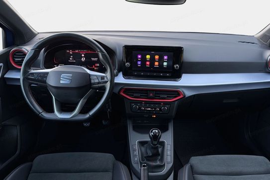 Seat Ibiza 1.0 TSI