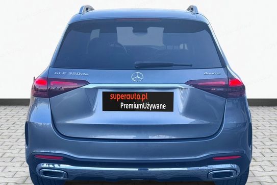Mercedes GLE 350 de 4MATIC AMG Line